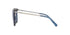 Michael Kors Women Square Sunglasses MK2079U-35557B (61) Blue